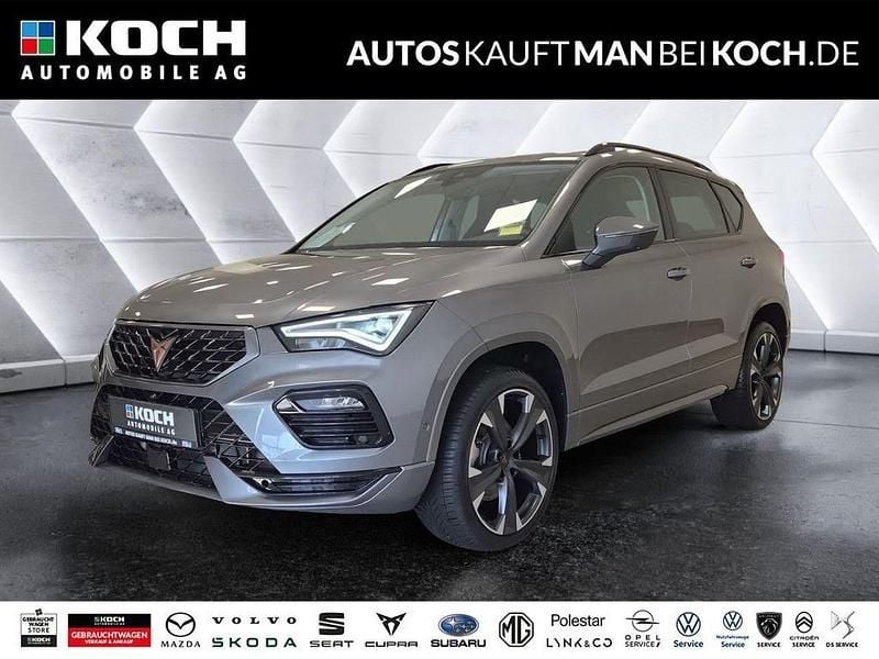 Usata Cupra Ateca 150 CV (110 kW) 2024 Grigio SUV