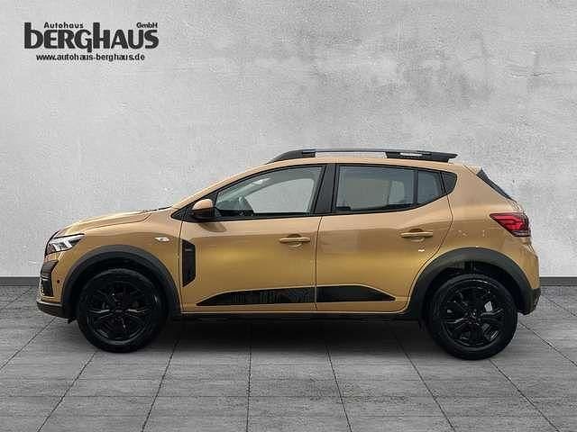 Gebraucht Dacia Sandero Extreme 110 PS (80 kW) 2025 Safaribeige metallic Kleinwagen