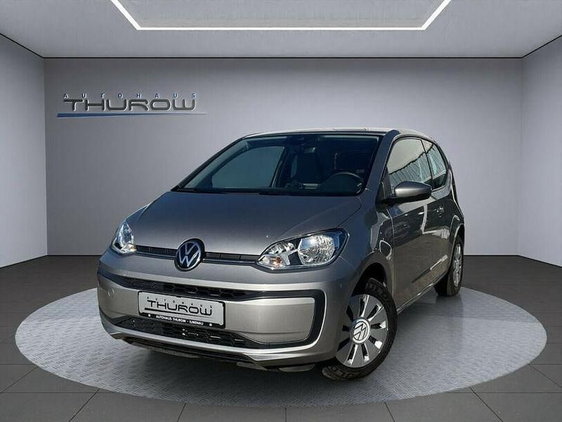 Gebraucht VW up! 65 PS (47 kW) 2022 Tungsten silver metallic Kleinwagen