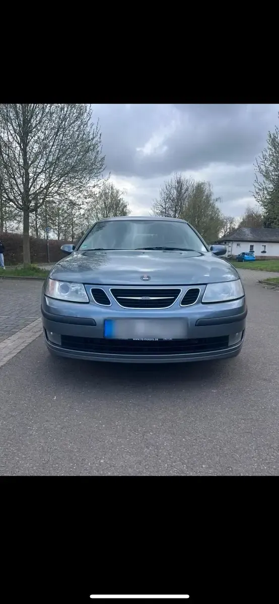 Occasion Saab 9-3 Vector 175 ch (128 kW) 2007 Gris Break