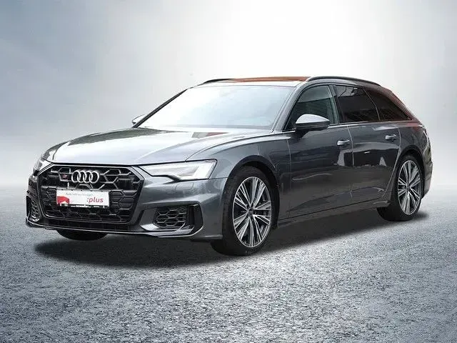 Gebraucht Audi S6 Sport 344 PS (253 kW) 2025 Daytonagrau perleffekt Kombi