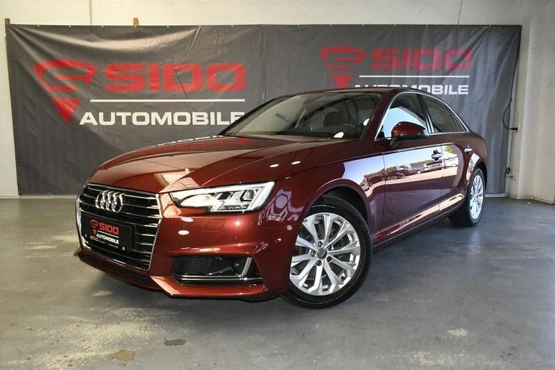 Matadorot metallic Gebraucht 2019 Audi A4 Design Limousine | 24.980 € (Guter Preis) - Bild 1/4
