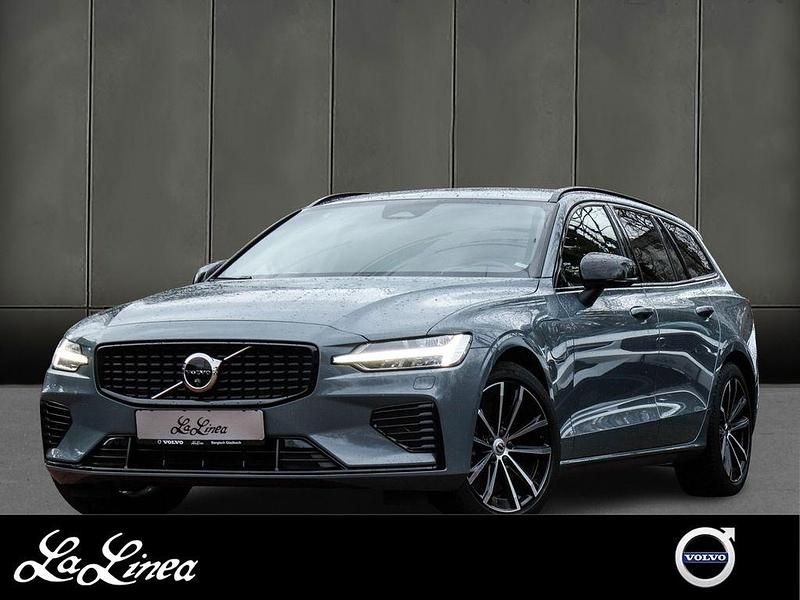 Gebraucht Volvo V60 Plus 349 PS (256 kW) 2023 Grau Kombi
