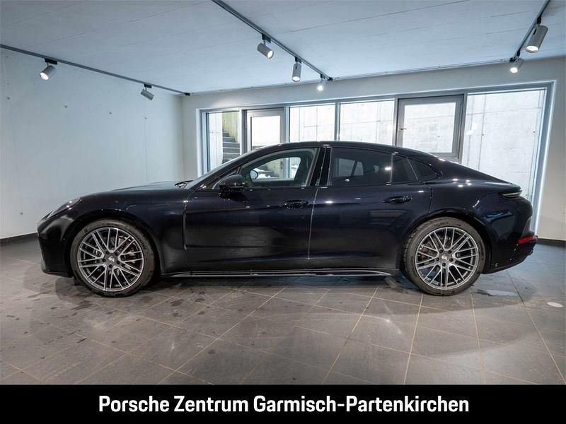 Gebraucht Porsche Panamera 4 354 PS (260 kW) 2024 Schwarz Limousine