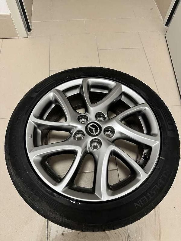 Gebraucht Mazda 3 Prime-Line 105 PS (77 kW) 2014 Limousine