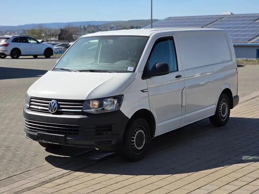 Gebraucht VW T6.1 114 PS (83 kW) 2019 Weiß Van