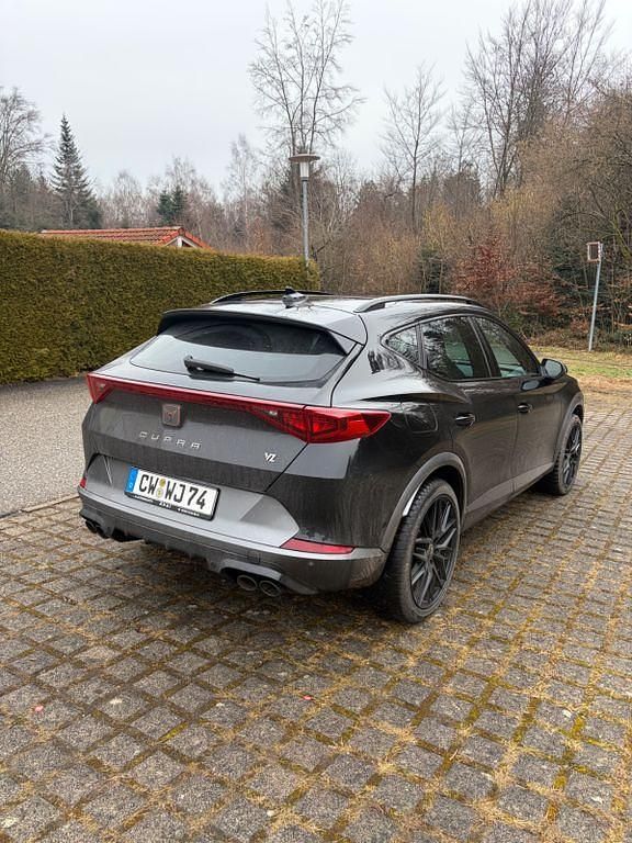 Gebraucht Cupra Formentor VZ 310 PS (228 kW) 2022 Schwarz SUV