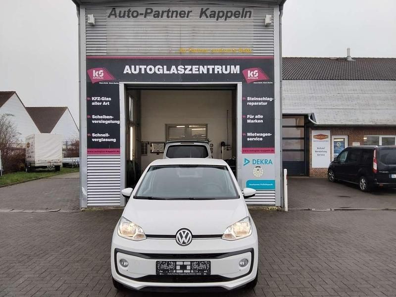 Gebraucht VW up! Join 60 PS (44 kW) 2019 Weiß Kleinwagen