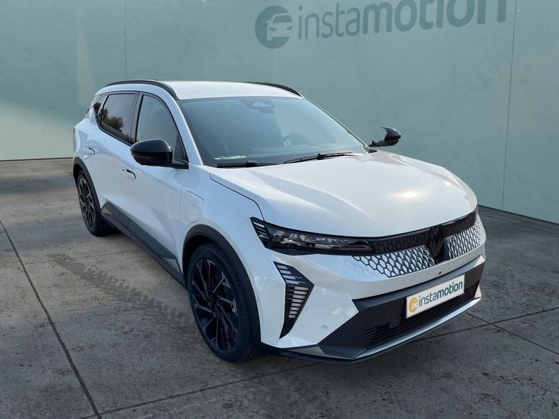 Gebraucht Renault Scenic E-Tech Esprit Alpine 160 kW (218 PS) 2024 Weiß SUV