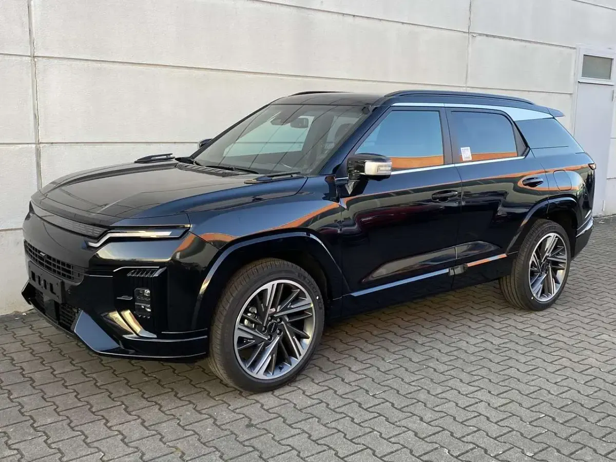 Usata KGM Actyon 163 CV (119 kW) 2026 Nero SUV