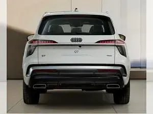 Neu Audi Q7 299 PS (219 kW) 2026 Weiß (carraraweiß) SUV