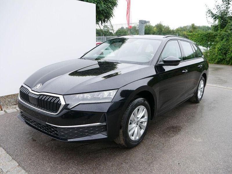 Schwarz Neu 2025 Skoda Octavia | 34.990 € (Fairer Preis) - Bild 1/4