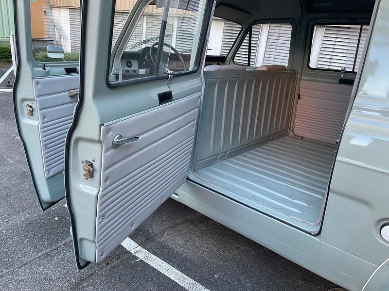 Gebraucht Ford Transit 65 PS (47 kW) 1971 Grau Kombi