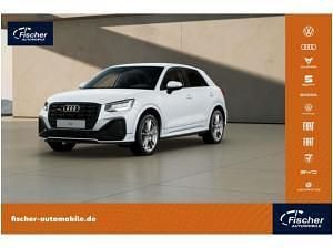 Gebraucht Audi Q2 S-Line 190 PS (139 kW) 2025 Weiß (gletscherweiß metallic) SUV