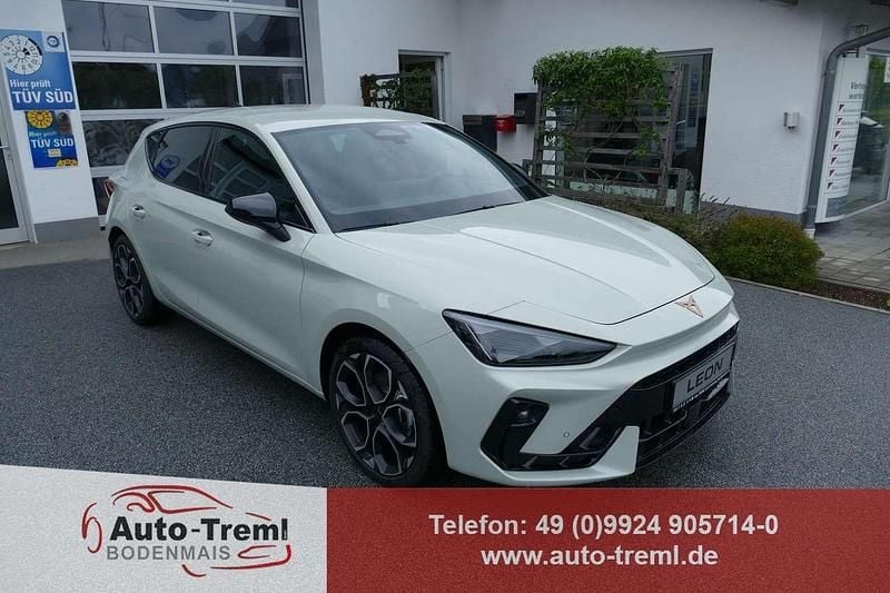 Taiga grau Neu 2025 Cupra Leon Limousine | 31.950 € (Guter Preis) - Bild 1/4