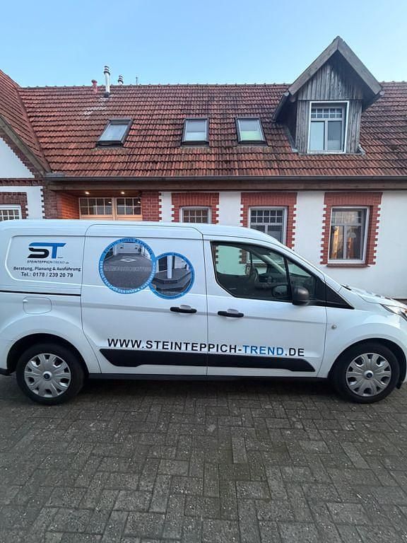 Używany Ford Transit Connect 120 KM (88 kW) 2020 Biały Minivan