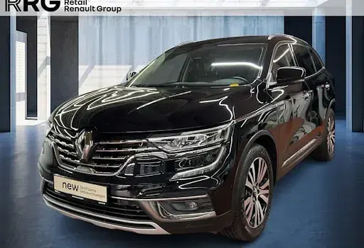 Gebraucht Renault Koleos Initiale Paris 184 PS (135 kW) 2022 Schwarz SUV