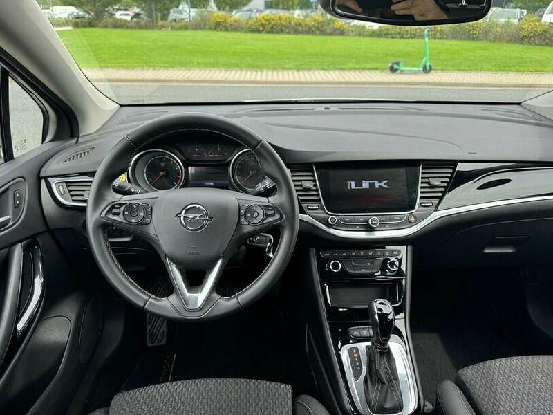 Gebraucht Opel Astra Innovation 200 PS (147 kW) 2019 Grau Kombi