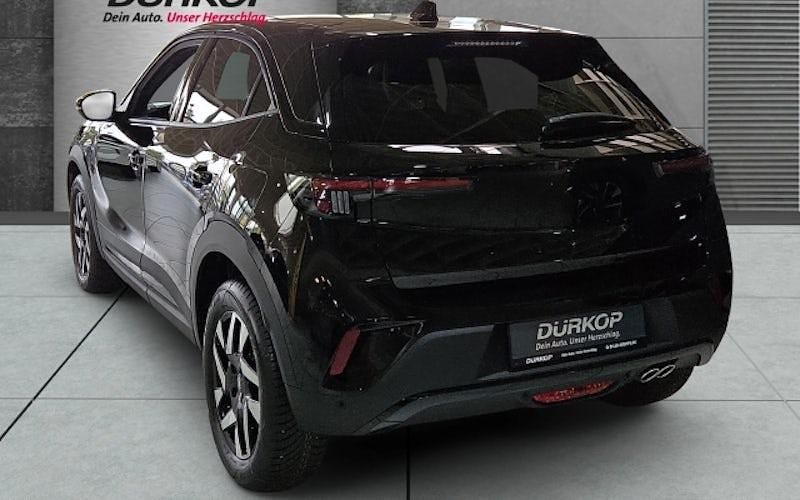 Neu Opel Mokka Edition 136 PS (100 kW) 2025 Grau SUV