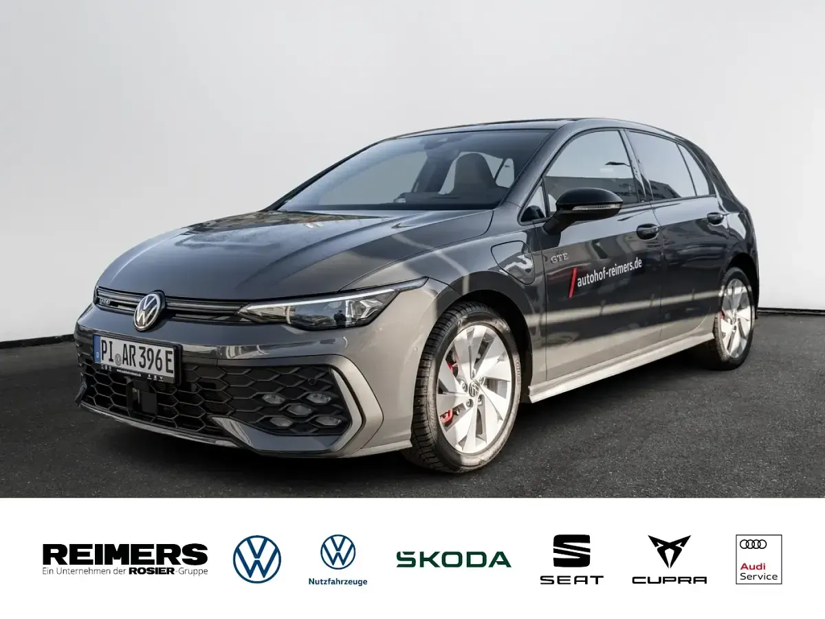 Occasion VW Golf VIII GTE 177 ch (130 kW) 2025 Berline