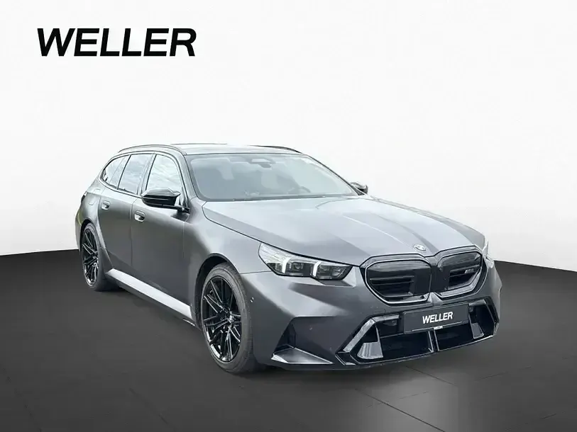 Gebraucht BMW M5 Comfort Edition 727 PS (534 kW) 2025 Frozen depp grey (grau) Kombi