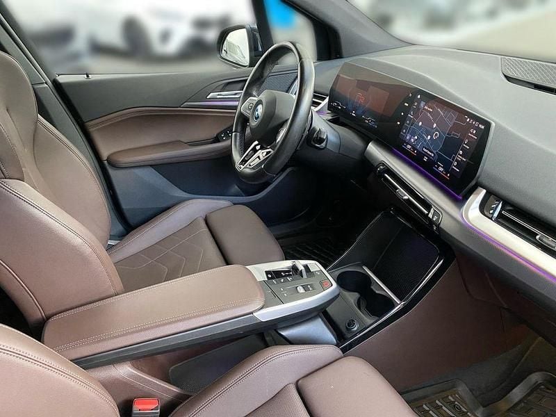 Gebraucht BMW 225 Active Tourer Shadowline 245 PS (180 kW) 2023 Schwarz Van / Kleinbus