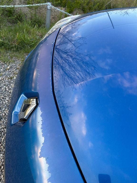 Second-hand Renault Twingo GT 101 CP (74 kW) 2008 Albastru Hatchback