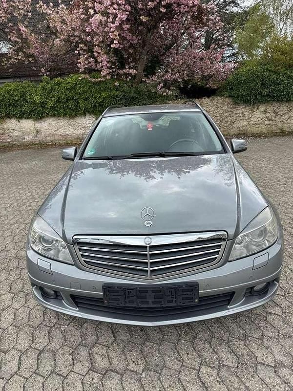 Gebraucht Mercedes C200 136 PS (100 kW) 2009 Kombi