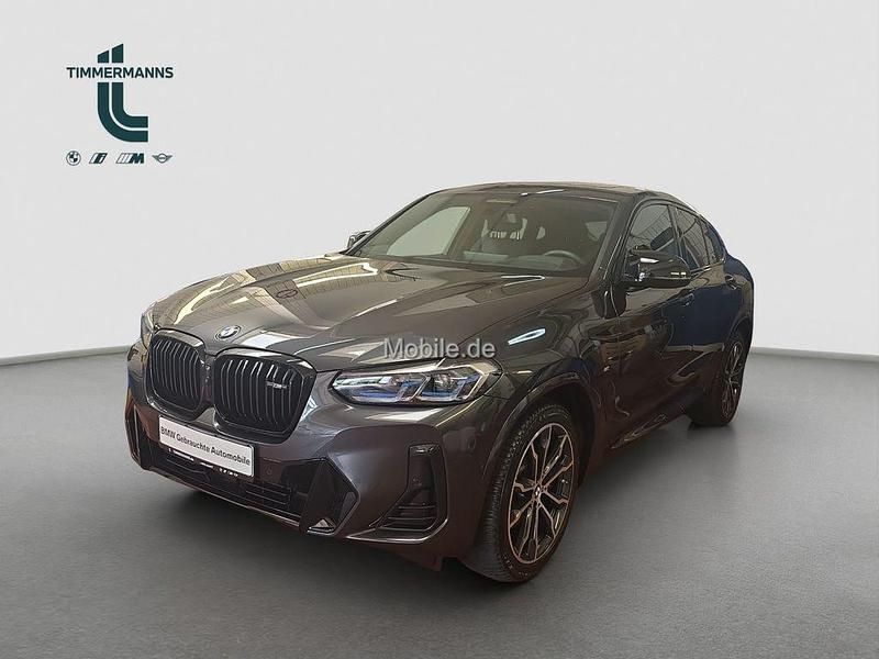 Grau Gebraucht 2024 BMW X4 Performance SUV | 60.670 € (Guter Preis) - Bild 1/4