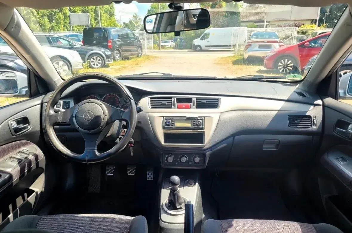 Gebraucht Mitsubishi Lancer Intense 135 PS (99 kW) 2007 Kombi