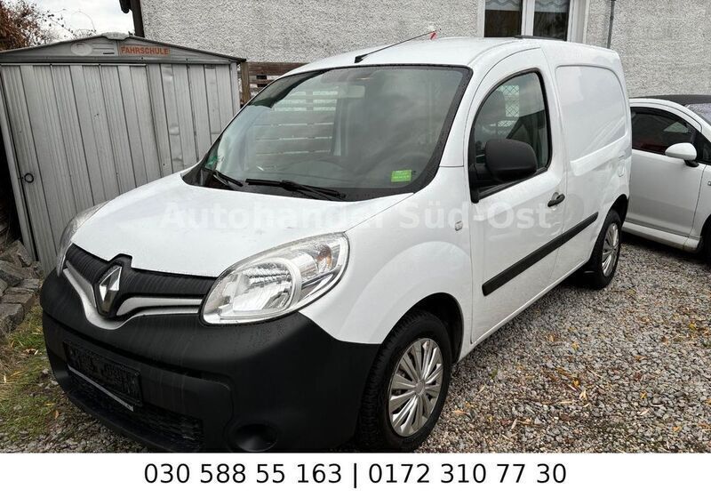 Weiß Gebraucht 2015 Renault Kangoo Van / Kleinbus | 5.290 € (Guter Preis) - Bild 1/4