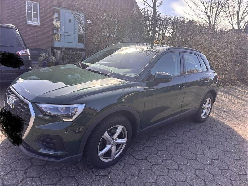 Gebraucht Audi Q3 190 PS (139 kW) 2019 Grün SUV