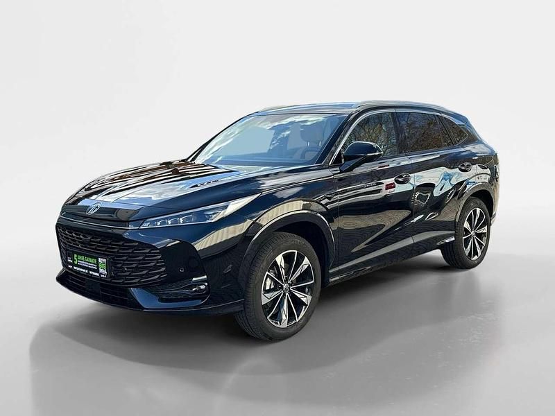 Gebraucht MG HS Luxury 170 PS (125 kW) 2025 Weiß SUV