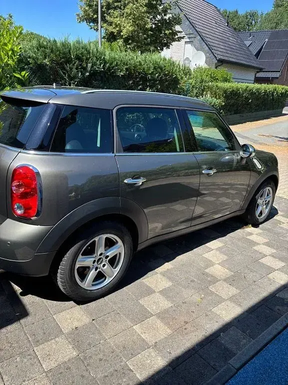 Gebraucht Mini One Countryman 98 PS (72 kW) 2013 SUV