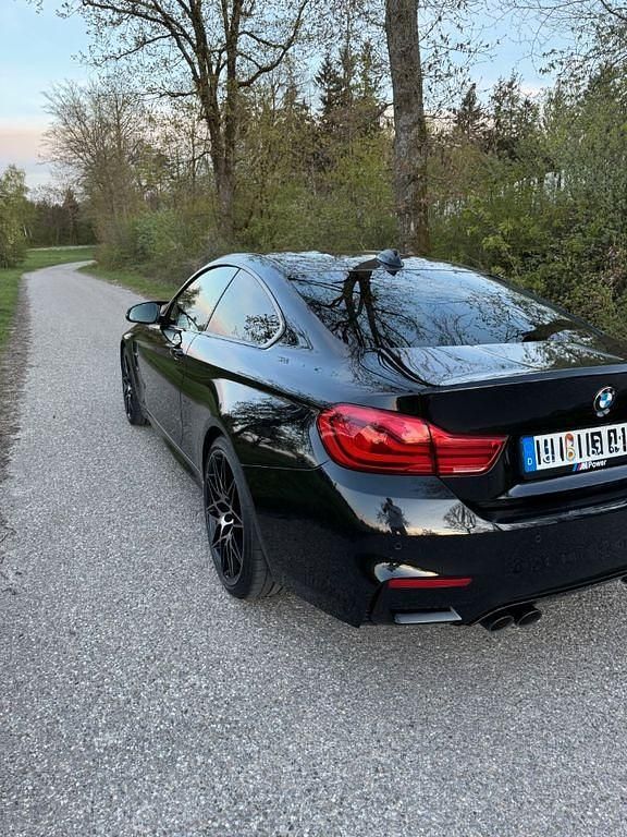 Gebraucht BMW M4 Competition Edition 460 PS (338 kW) 2018 Schwarz Coupé