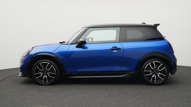 Gebraucht Mini Cooper S 204 PS (150 kW) 2024 Blau Kleinwagen