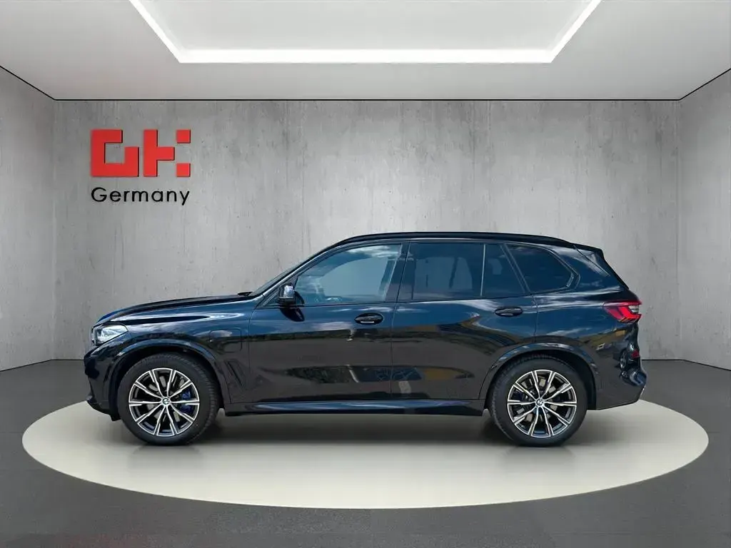 Gebraucht BMW X5 M Sport 286 PS (210 kW) 2021 Schwarz SUV