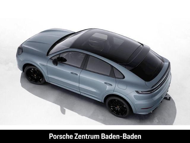Neu Porsche Cayenne Black Edition 470 PS (345 kW) 2026 Grau SUV