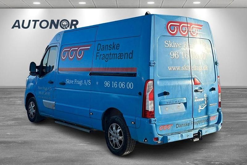 Gebraucht Renault Master 179 PS (131 kW) 2020 Blau Van / Kleinbus