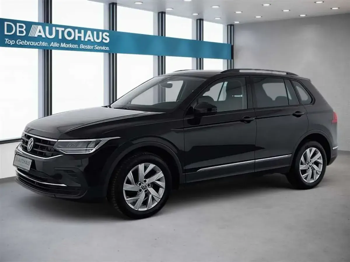 Gebraucht VW Tiguan 150 PS (110 kW) 2023 SUV