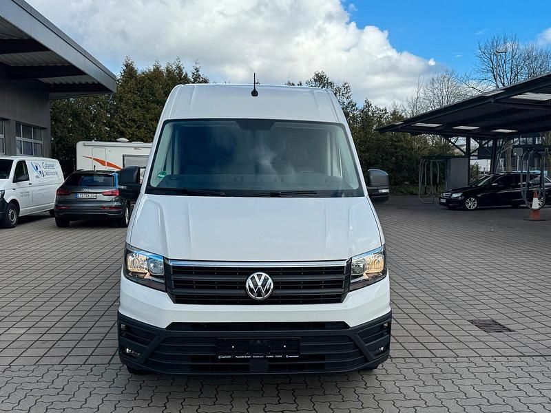 Gebraucht VW Crafter 102 PS (75 kW) 2017 Weiß Van