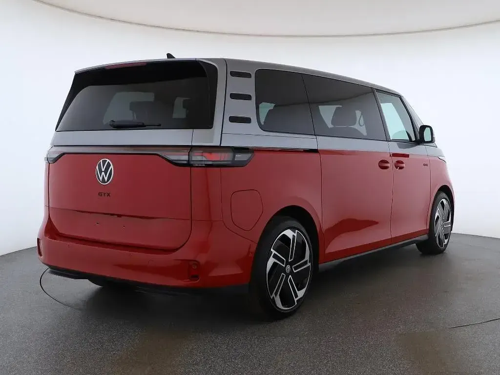 Gebraucht VW ID. Buzz GTX 250 kW (340 PS) 2025 Silber Van / Kleinbus