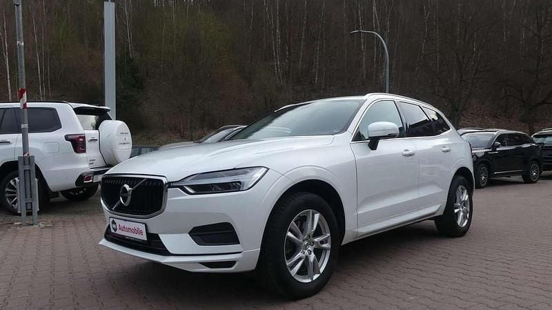Gebraucht Volvo XC60 190 PS (139 kW) 2018 Weiß SUV