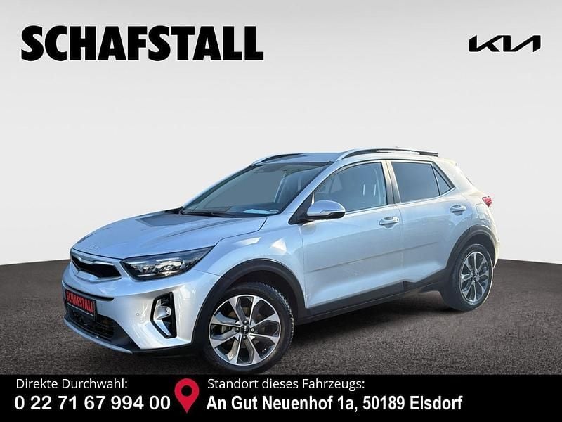 Gebraucht Kia Stonic Spirit 120 PS (88 kW) 2022 SUV
