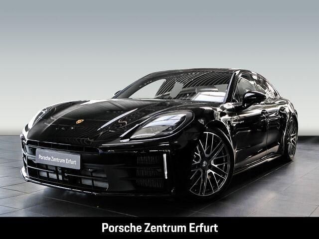 Schwarz Gebraucht 2024 Porsche Panamera 4 Limousine | 134.700 € - Bild 1/2