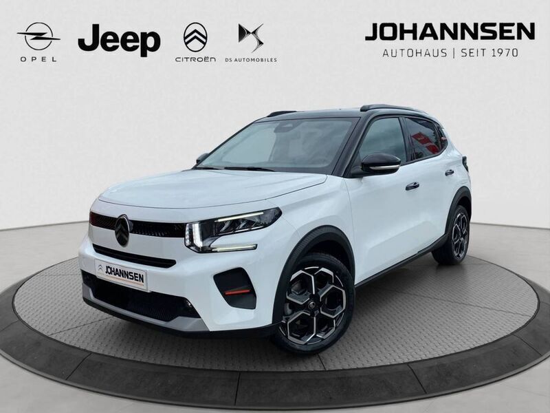 Weiß Neu 2025 Citroën C3 Kleinwagen | 19.690 € (Fairer Preis) - Bild 1/4