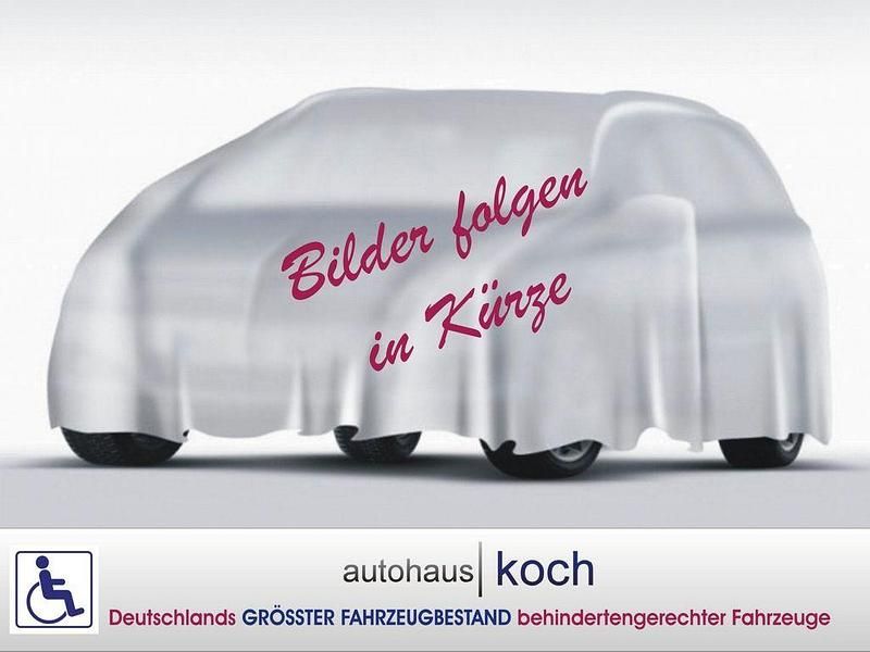 Schwarz Gebraucht 2010 Renault Kangoo Privilege Van / Kleinbus | 19.980 € - Bild 1/1