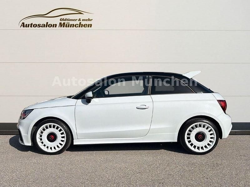 Gebraucht Audi A1 Sport 306 PS (225 kW) 2012 Weiß Kleinwagen