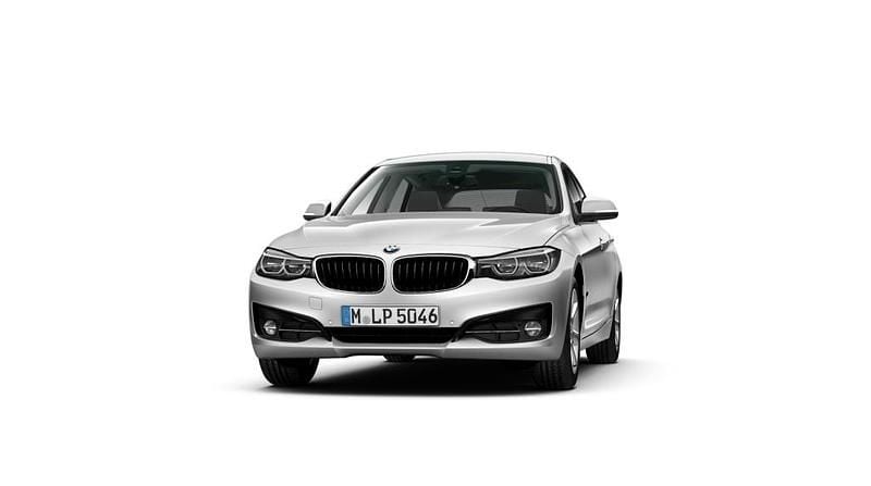 Weiß Gebraucht 2020 BMW 320 Gran Turismo Sport Line Limousine | 25.990 € (Fairer Preis) - Bild 1/4