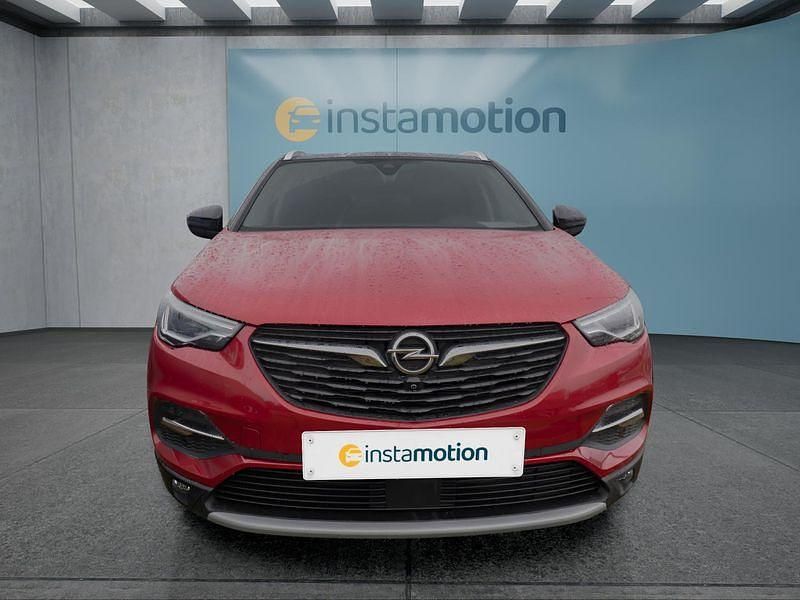 Gebraucht Opel Grandland X 300 PS (220 kW) 2021 Rot SUV